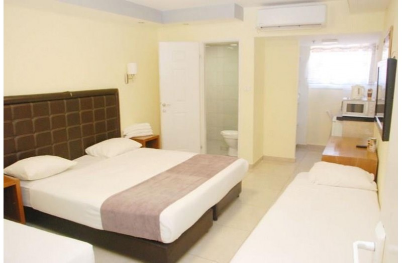 Готель Red Sea Hotel, 3★