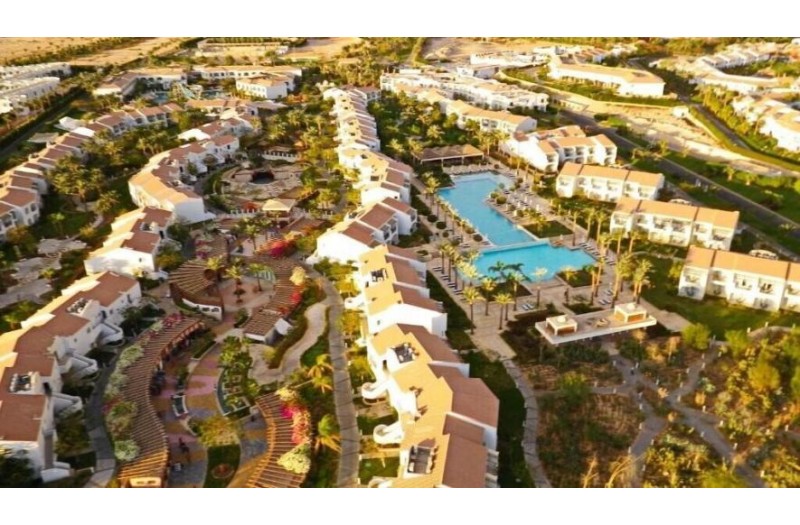 Готель Reef Oasis Blue Bay Resort, 5★ Готель Reef Oasis Blue Bay Resort, 5★
