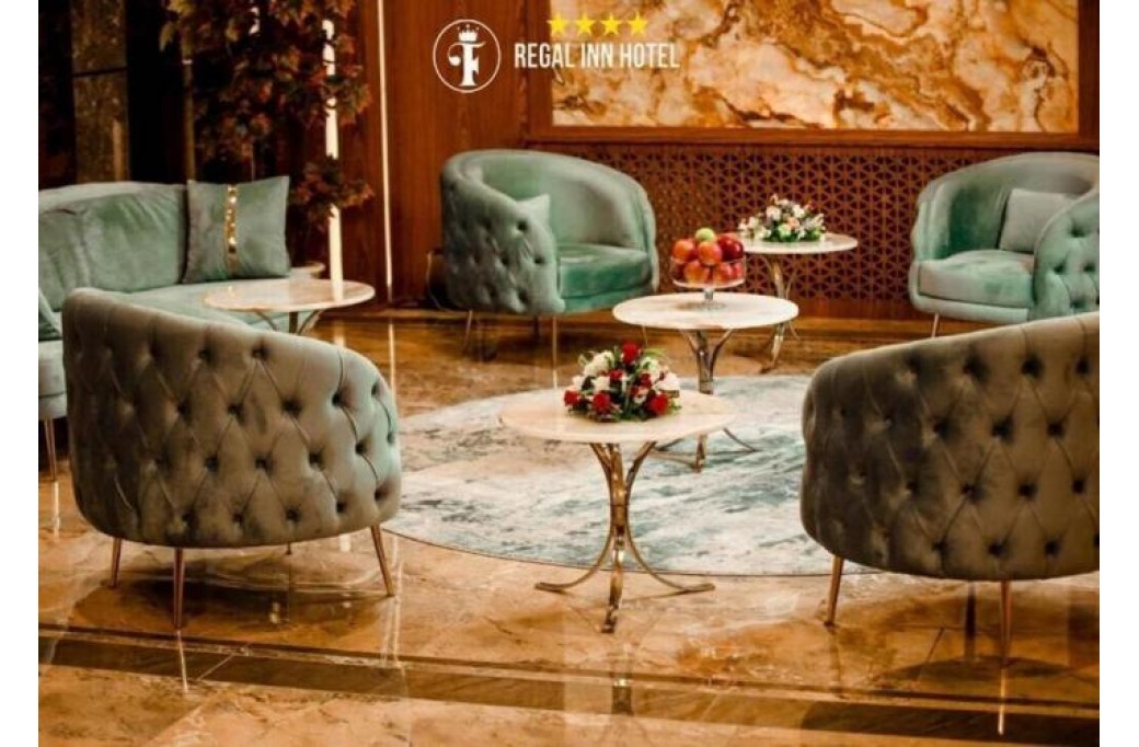 Готель Regal Inn Badamdar Hotel, 4★ Готель Regal Inn Badamdar Hotel, 4★