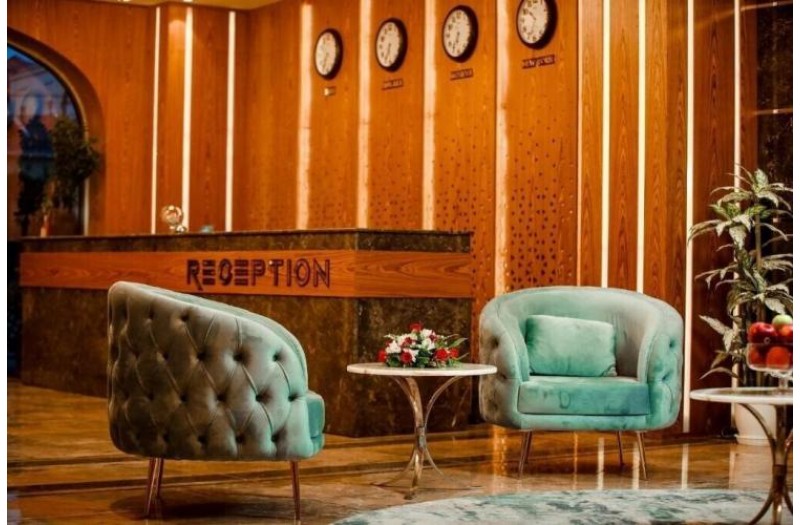 Готель Regal Inn Badamdar Hotel, 4★ Готель Regal Inn Badamdar Hotel, 4★