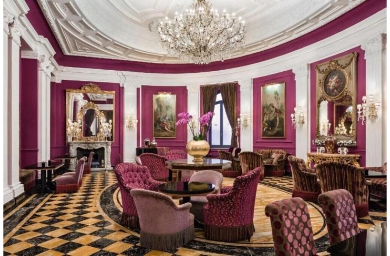 Готель Regina Baglioni, 5★ Готель Regina Baglioni, 5★