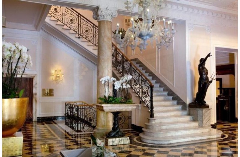 Готель Regina Baglioni, 5★ Готель Regina Baglioni, 5★