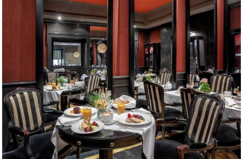 Готель Regina Baglioni, 5★ Готель Regina Baglioni, 5★