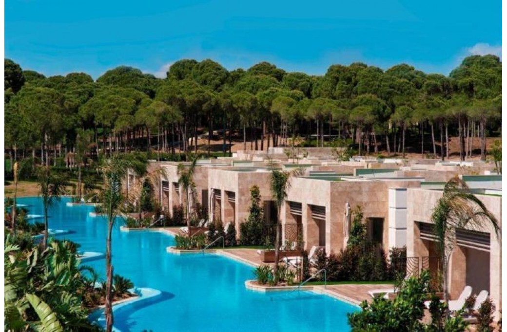 Готель Regnum Carya Golf & Spa Resort, 5★