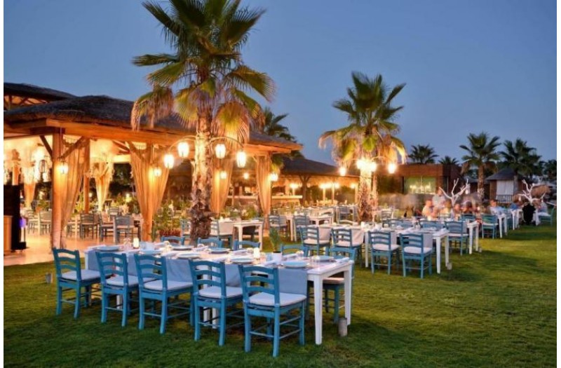 Готель Regnum Carya Golf & Spa Resort, 5★
