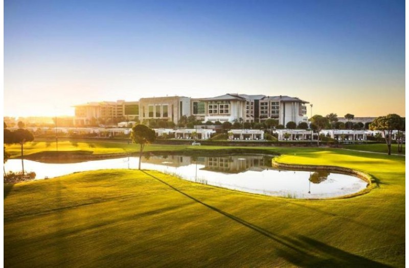 Готель Regnum Carya Golf & Spa Resort, 5★