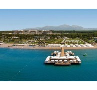 Готель Regnum Carya Golf & Spa Resort, 5★