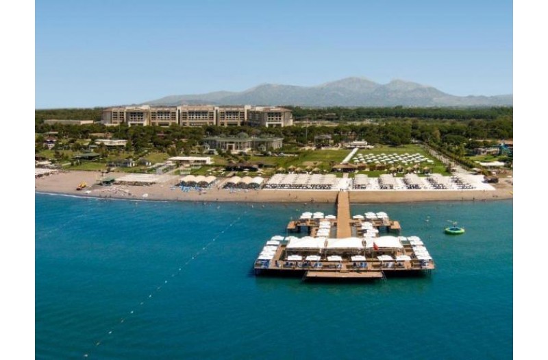 Готель Regnum Carya Golf & Spa Resort, 5★