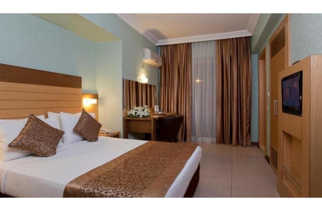 Готель Remi Hotel (ex. KLEOPATRA REMI HOTEL ), 4★ Готель Remi Hotel (ex. KLEOPATRA REMI HOTEL ), 4★