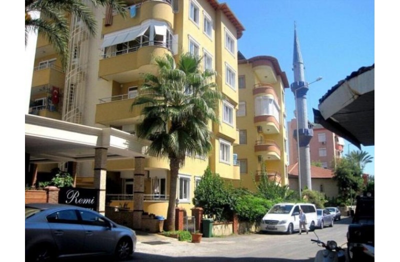 Готель Remi Hotel (ex. KLEOPATRA REMI HOTEL ), 4★ Готель Remi Hotel (ex. KLEOPATRA REMI HOTEL ), 4★
