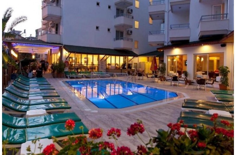 Готель Remi Hotel (ex. KLEOPATRA REMI HOTEL ), 4★ Готель Remi Hotel (ex. KLEOPATRA REMI HOTEL ), 4★