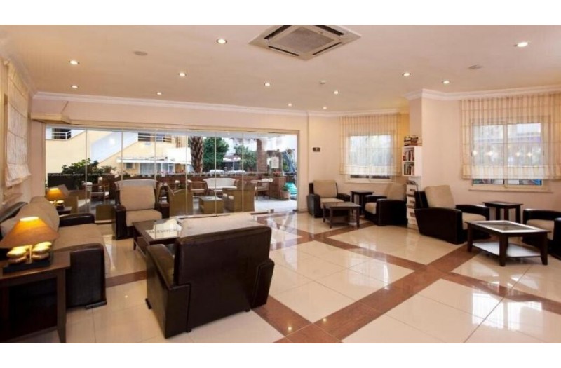 Готель Remi Hotel (ex. KLEOPATRA REMI HOTEL ), 4★ Готель Remi Hotel (ex. KLEOPATRA REMI HOTEL ), 4★