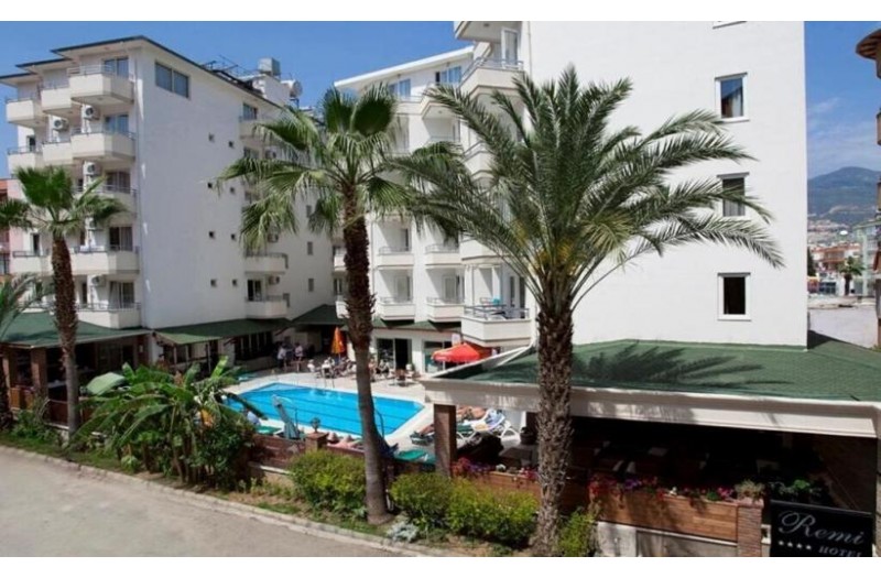 Готель Remi Hotel (ex. KLEOPATRA REMI HOTEL ), 4★ Готель Remi Hotel (ex. KLEOPATRA REMI HOTEL ), 4★