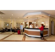 Готель Remi Hotel (ex. KLEOPATRA REMI HOTEL ), 4★