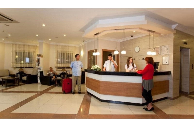 Готель Remi Hotel (ex. KLEOPATRA REMI HOTEL ), 4★ Готель Remi Hotel (ex. KLEOPATRA REMI HOTEL ), 4★