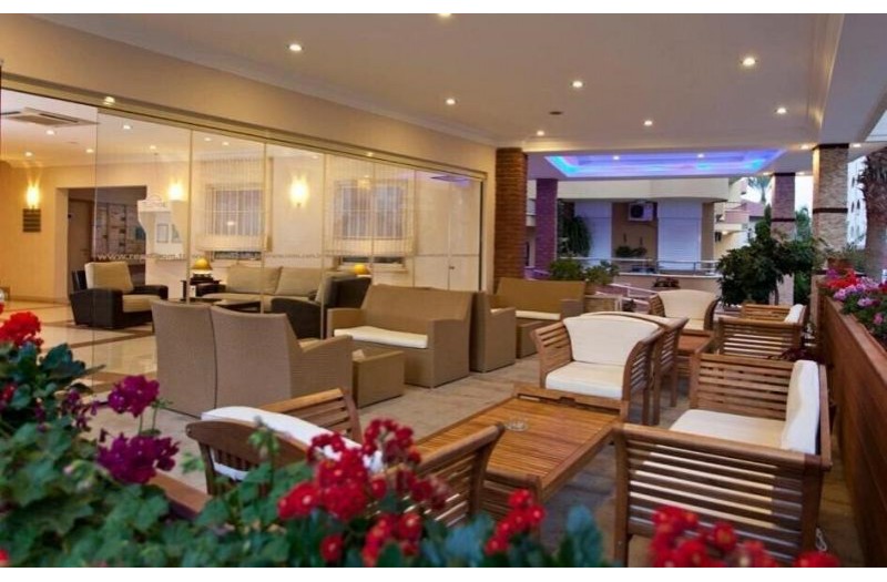 Готель Remi Hotel (ex. KLEOPATRA REMI HOTEL ), 4★ Готель Remi Hotel (ex. KLEOPATRA REMI HOTEL ), 4★