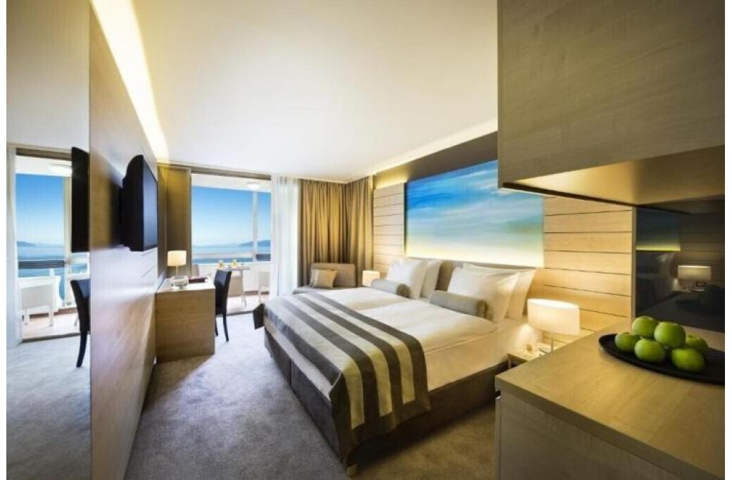 Готель Remisens Excelsior Family Hotel, 4★