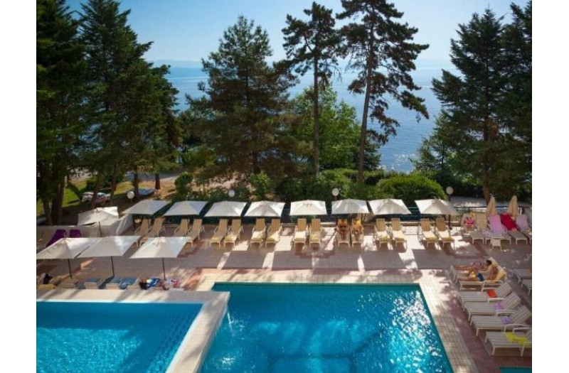Готель Remisens Excelsior Family Hotel, 4★
