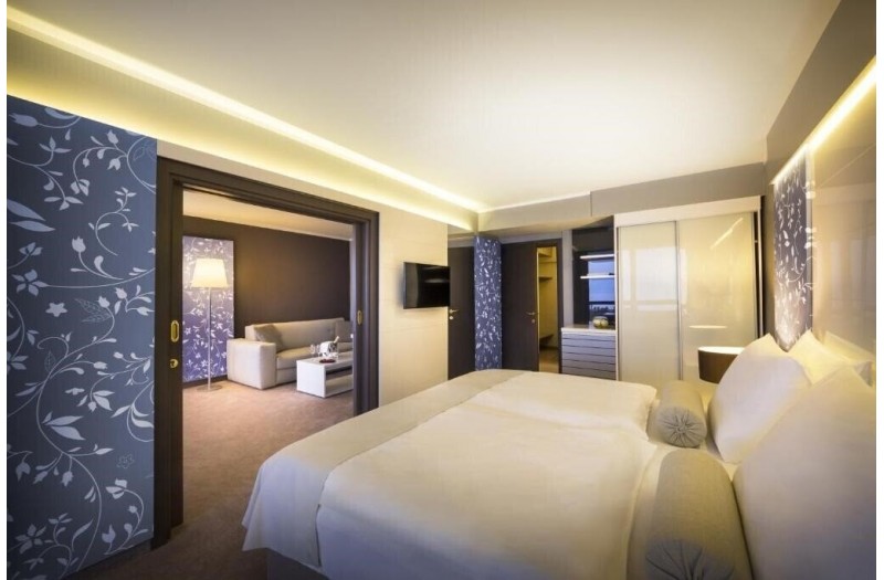 Готель Remisens Excelsior Family Hotel, 4★