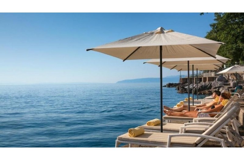 Готель Remisens Excelsior Family Hotel, 4★