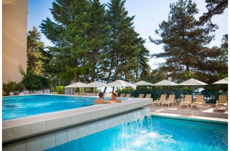 Готель Remisens Excelsior Family Hotel, 4★