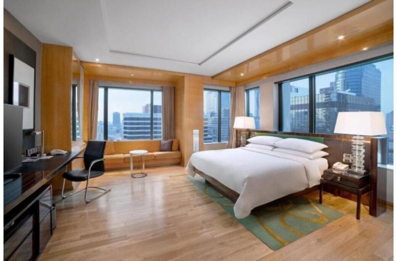 Готель Renaissance Bangkok Ratchaprasong Hotel (ex. Renaissance Bangkok Ratchaprasong), 5★
