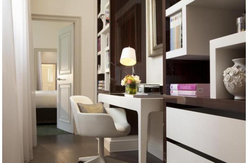 Готель Renaissance Paris Hotel Le Parc Trocadero, 5★ Готель Renaissance Paris Hotel Le Parc Trocadero, 5★