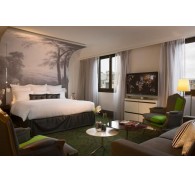 Готель Renaissance Paris Hotel Le Parc Trocadero, 5★