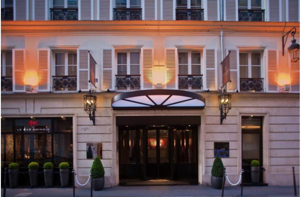 Готель Renaissance Paris Vendome, 5★ Готель Renaissance Paris Vendome, 5★