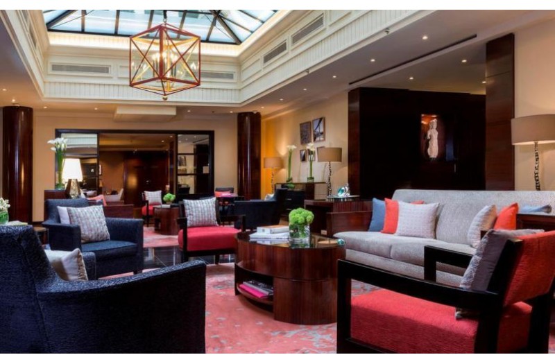 Готель Renaissance Paris Vendome, 5★ Готель Renaissance Paris Vendome, 5★
