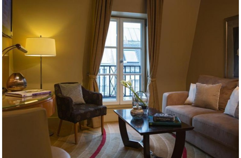 Готель Renaissance Paris Vendome, 5★ Готель Renaissance Paris Vendome, 5★