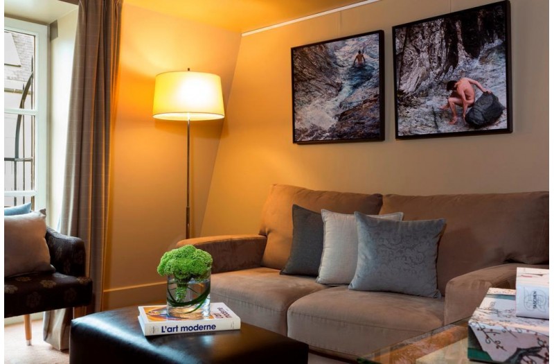 Готель Renaissance Paris Vendome, 5★ Готель Renaissance Paris Vendome, 5★