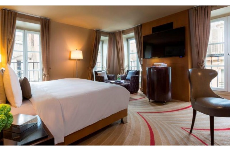Готель Renaissance Paris Vendome, 5★ Готель Renaissance Paris Vendome, 5★