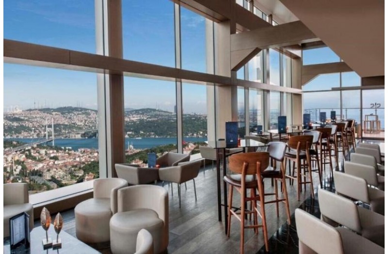 Готель Renaissance Polat Istanbul Hotel, 5★ Готель Renaissance Polat Istanbul Hotel, 5★