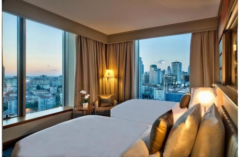 Готель Renaissance Polat Istanbul Hotel, 5★ Готель Renaissance Polat Istanbul Hotel, 5★