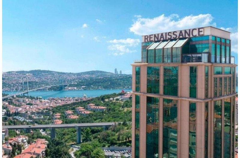 Готель Renaissance Polat Istanbul Hotel, 5★ Готель Renaissance Polat Istanbul Hotel, 5★