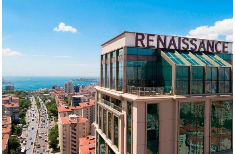 Готель Renaissance Polat Istanbul Hotel, 5★ Готель Renaissance Polat Istanbul Hotel, 5★