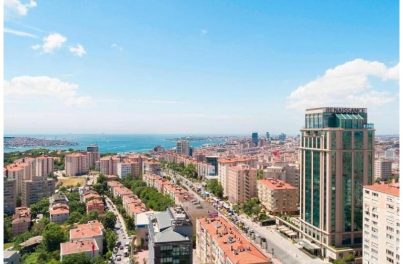 Готель Renaissance Polat Istanbul Hotel, 5★ Готель Renaissance Polat Istanbul Hotel, 5★