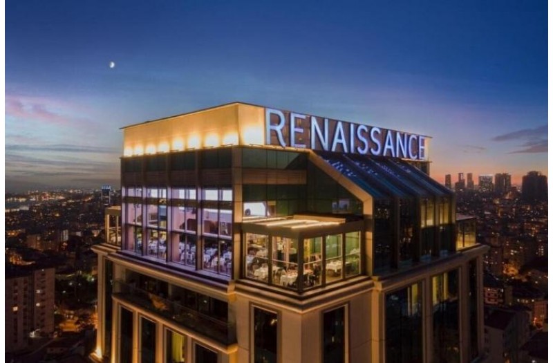 Готель Renaissance Polat Istanbul Hotel, 5★ Готель Renaissance Polat Istanbul Hotel, 5★