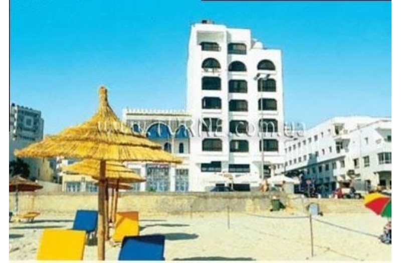 Готель Residence Boujaafar, 3★