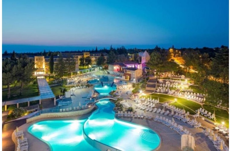 Готель Residence Garden Istra For Plava Laguna, 4★