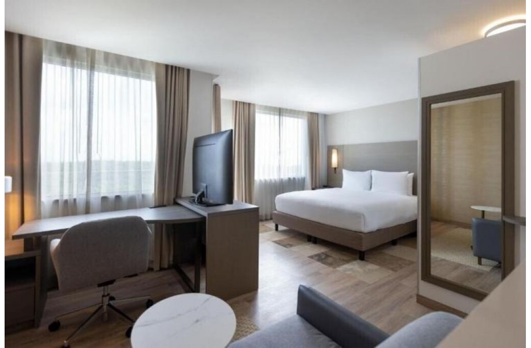 Готель Residence Inn Playa Del Carmen, 4★ Готель Residence Inn Playa Del Carmen, 4★