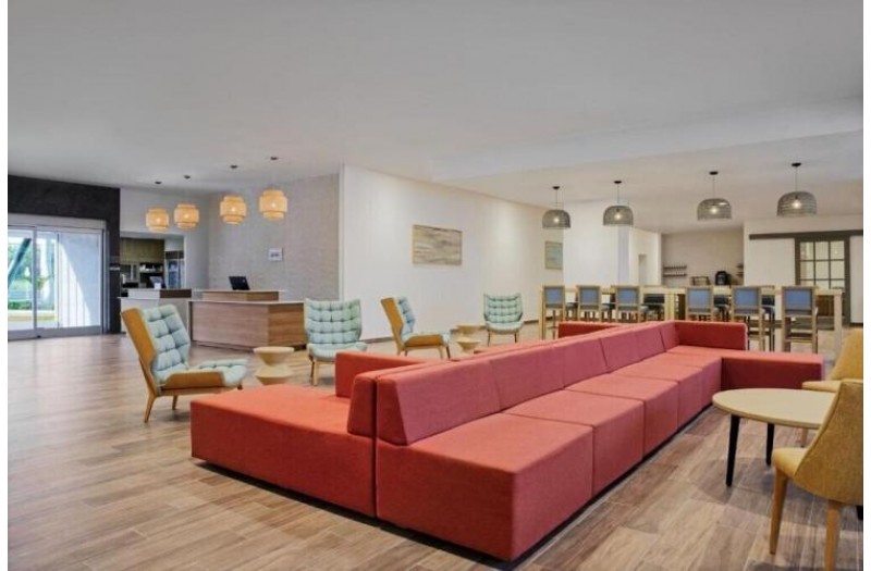 Готель Residence Inn Playa Del Carmen, 4★ Готель Residence Inn Playa Del Carmen, 4★