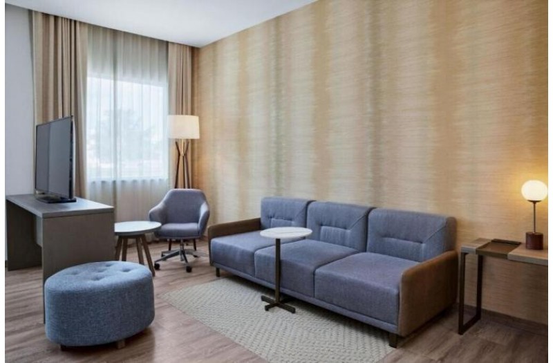 Готель Residence Inn Playa Del Carmen, 4★ Готель Residence Inn Playa Del Carmen, 4★