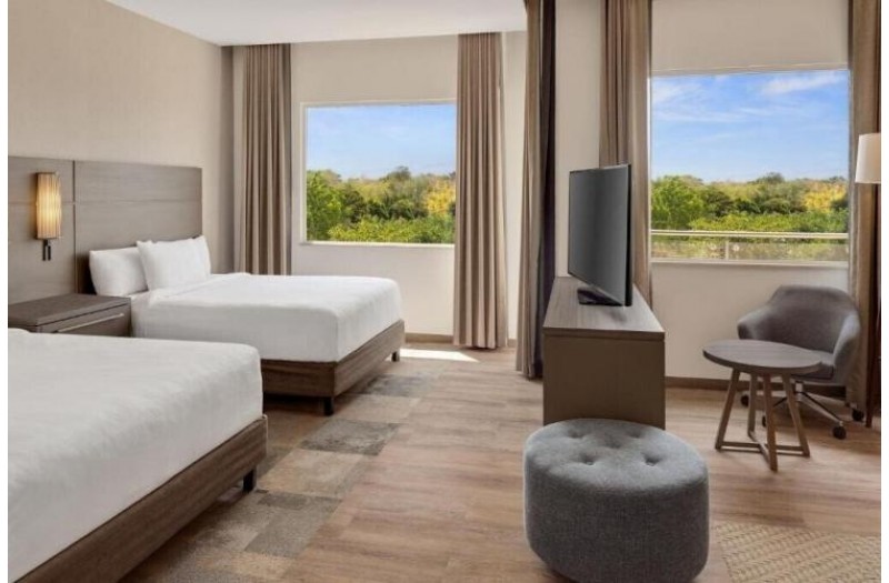 Готель Residence Inn Playa Del Carmen, 4★ Готель Residence Inn Playa Del Carmen, 4★