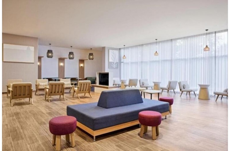 Готель Residence Inn Playa Del Carmen, 4★ Готель Residence Inn Playa Del Carmen, 4★