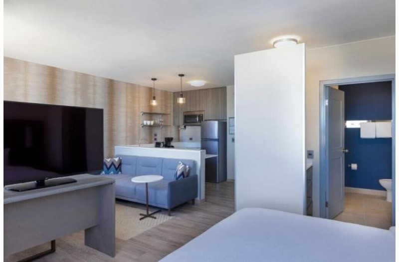 Готель Residence Inn Playa Del Carmen, 4★ Готель Residence Inn Playa Del Carmen, 4★