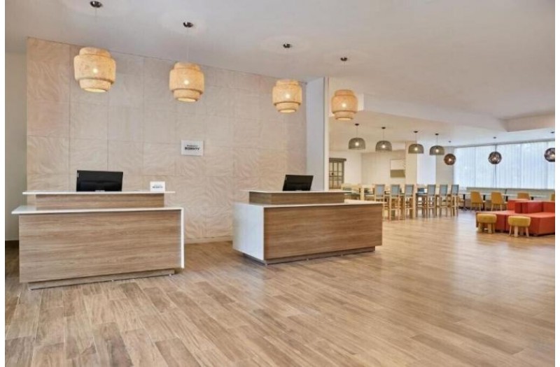 Готель Residence Inn Playa Del Carmen, 4★ Готель Residence Inn Playa Del Carmen, 4★