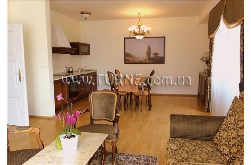 Готель Residence Romanza, 4★ Готель Residence Romanza, 4★