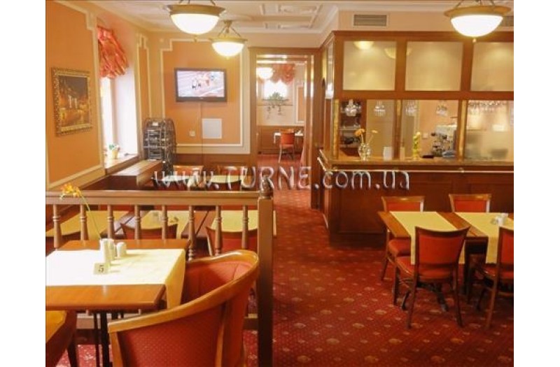 Готель Residence Romanza, 4★ Готель Residence Romanza, 4★